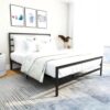 Ensemble Sommier et Matelas 140x190 CM Ensemble Sommier et Matelas 140x190 CM