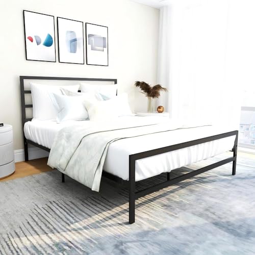 Ensemble Sommier et Matelas 140x190 CM