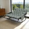Fauteuil à Bascule Confortable pour Deux Fauteuil à Bascule Confortable pour Deux