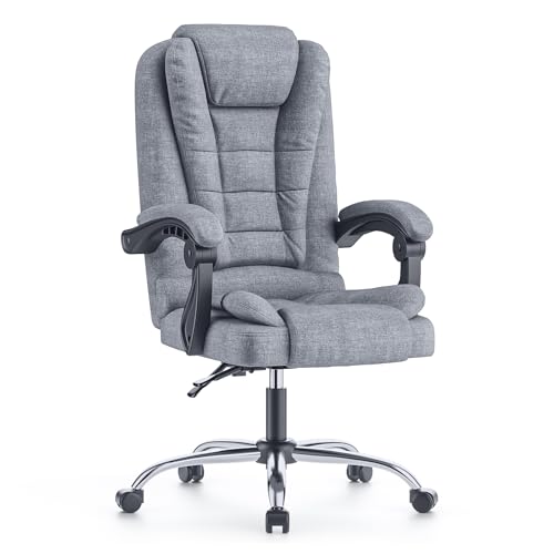 Fauteuil Bureau Ergonomique avec Inclinaison Fauteuil Bureau Ergonomique avec Inclinaison