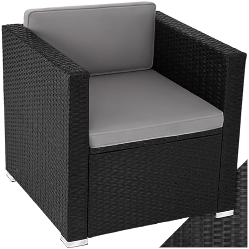 Fauteuil Confort en Rotin pour Jardin Fauteuil Confort en Rotin pour Jardin
