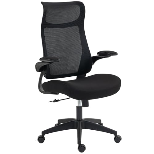 Fauteuil de Bureau Ergonomique avec Dossier Maille Fauteuil de Bureau Ergonomique avec Dossier Maille