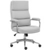 Fauteuil de Bureau Ergonomique HOMCOM Fauteuil de Bureau Ergonomique HOMCOM