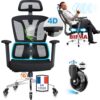Fauteuil de Bureau Ergonomique MELOKEA Fauteuil de Bureau Ergonomique MELOKEA