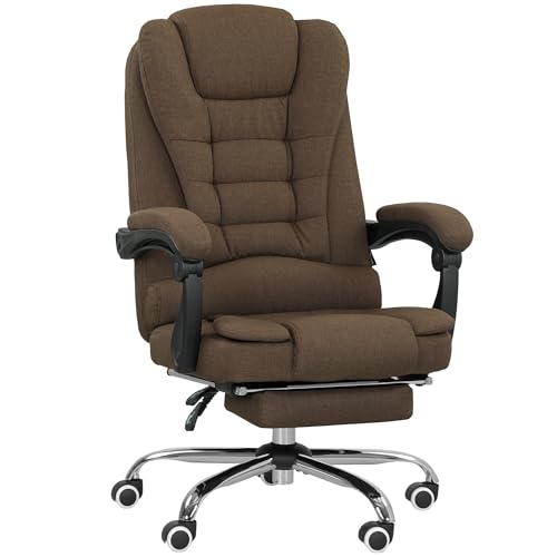 Fauteuil de Bureau Ergonomique Vinsetto Fauteuil de Bureau Ergonomique Vinsetto