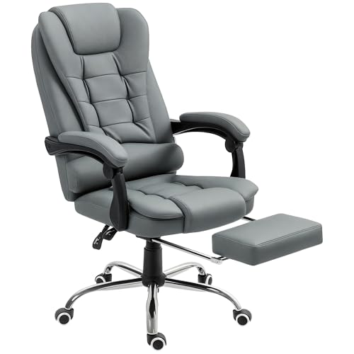 Fauteuil de Bureau Inclinable Grand Confort Fauteuil de Bureau Inclinable Grand Confort