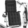 Fauteuil de Jardin Pliable et Inclinable