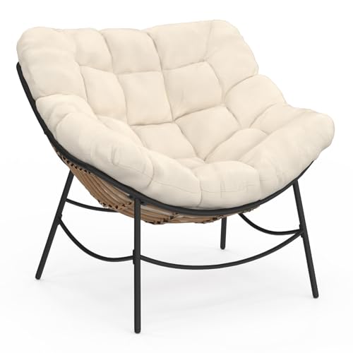 Fauteuil de Jardin Relax LOA en Rotin Fauteuil de Jardin Relax LOA en Rotin
