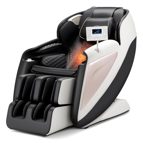 Fauteuil de Massage 3D Premium Fauteuil de Massage 3D Premium