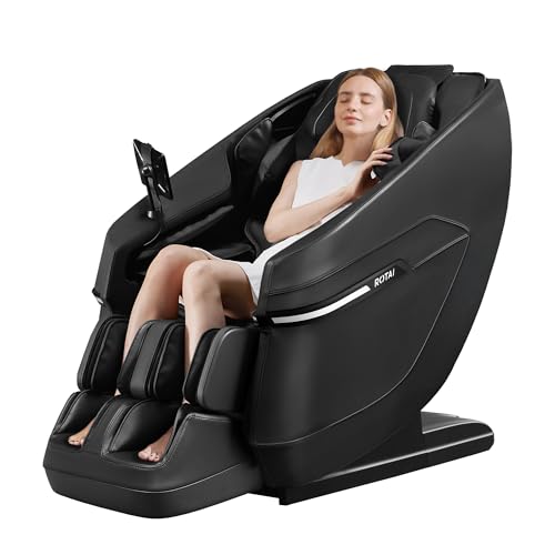 Fauteuil de Massage 3D ROTAI Zéro Gravité