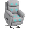 Fauteuil de Massage Électrique Relaxant Fauteuil de Massage Électrique Relaxant