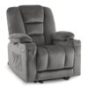 Fauteuil Relax avec Massage et Chauffage Fauteuil Relax avec Massage et Chauffage