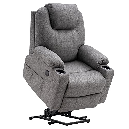 Fauteuil Relax Électrique avec Massage Fauteuil Relax Électrique avec Massage