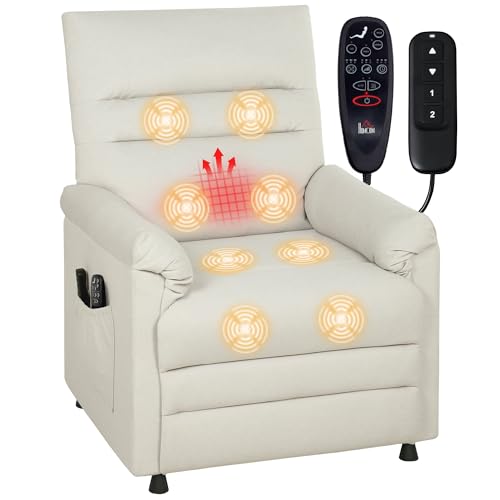 Fauteuil Relax Électrique Massant et Chauffant Fauteuil Relax Électrique Massant et Chauffant