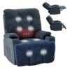 Fauteuil Relax Électrique Pivotant FLEXISPOT