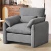 Fauteuil Relax Rembourré Extra-Large Fauteuil Relax Rembourré Extra-Large