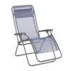 Fauteuil Relax Zéro Gravité Lafuma Fauteuil Relax Zéro Gravité Lafuma