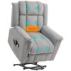 Fauteuil Releveur Électrique avec Massage
