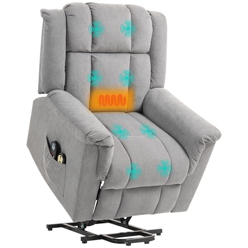 Fauteuil Releveur Électrique avec Massage
