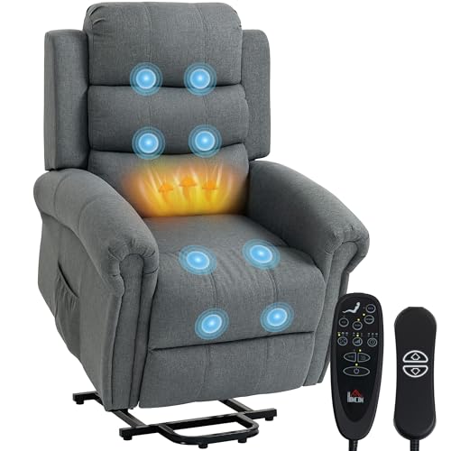 Fauteuil Relèveur Électrique avec Massage