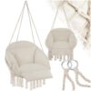 Fauteuil Suspendu Relax Boho Ø80cm