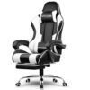 GTPLAYER Chaise Gaming Avec Repose-Pieds GTPLAYER Chaise Gaming Avec Repose-Pieds