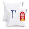 Housses de Coussin Imperméables 65x65 cm Housses de Coussin Imperméables 65x65 cm