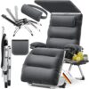 KESSER® Transat XXL Pliable et Ergonomique KESSER® Transat XXL Pliable et Ergonomique