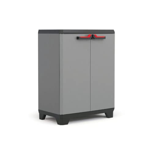 Keter Armoire Basse STILO Verrouillable Keter Armoire Basse STILO Verrouillable
