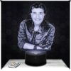 Lampe 3D Frederic François Décorative Lampe 3D Frederic François Décorative