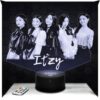 Lampe 3D Itz Deco pour Chambre Fille Lampe 3D Itz Deco pour Chambre Fille