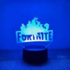 Lampe 3D Veilleuse Tactile pour Enfants Lampe 3D Veilleuse Tactile pour Enfants