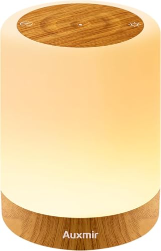 Lampe de Chevet LED RGB Multifonction Lampe de Chevet LED RGB Multifonction