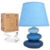 Lampe de Chevet Lina en Céramique Lampe de Chevet Lina en Céramique