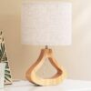 Lampe de Chevet Moderne en Bois Lampe de Chevet Moderne en Bois
