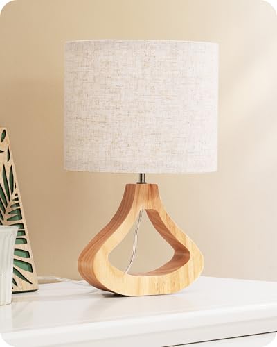 Lampe de Chevet Moderne en Bois Lampe de Chevet Moderne en Bois
