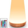 Lampe de Chevet RGB Tactile Sans Fil Lampe de Chevet RGB Tactile Sans Fil