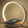 Lampe de Chevet Tactile avec Chargeur Sans Fil Lampe de Chevet Tactile avec Chargeur Sans Fil