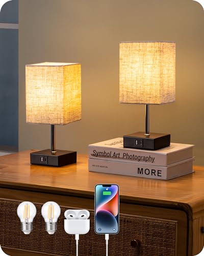 Lampe de Chevet Tactile Lot de 2 Lampe de Chevet Tactile Lot de 2
