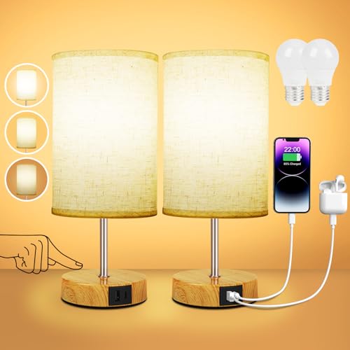 Lampe de Chevet Tactile Lot de 2 Lampe de Chevet Tactile Lot de 2