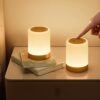 Lampe de Chevet Tactile Rechargeable NIWOHOM Lampe de Chevet Tactile Rechargeable NIWOHOM