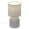 Lampe de table élégante en céramique Lampe de table élégante en céramique