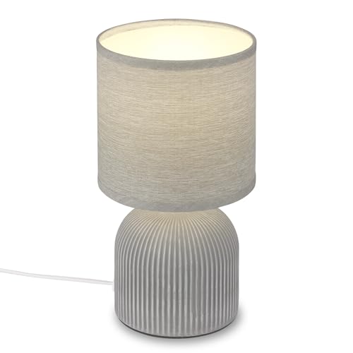 Lampe de table élégante en céramique