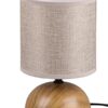 Lampe de table Luci en céramique beige Lampe de table Luci en céramique beige