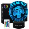Lampe Illusion 3D AIRUEEK pour Gamers Lampe Illusion 3D AIRUEEK pour Gamers