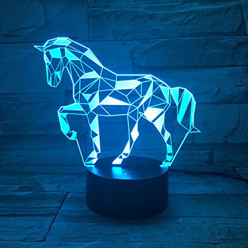 Lampe Illusion Optique LED SYSIS Lampe Illusion Optique LED SYSIS