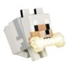 Lampe LED 3D Minecraft Wolf GloBuddies