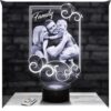 Lampe photo 3D personnalisée avec gravure Lampe photo 3D personnalisée avec gravure