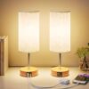 Lampes de Chevet Tactiles Lot de 2 Lampes de Chevet Tactiles Lot de 2