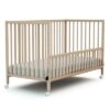Lit bébé cododo en Bois 60x120cm Lit bébé cododo en Bois 60x120cm